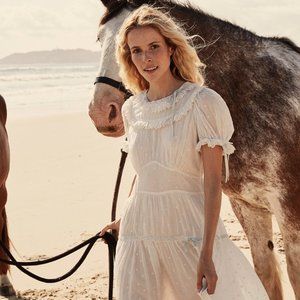 Doen Fiore Dress XL NWT